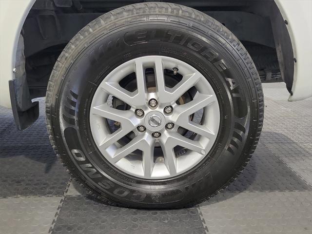 used 2020 Nissan Frontier car, priced at $23,999