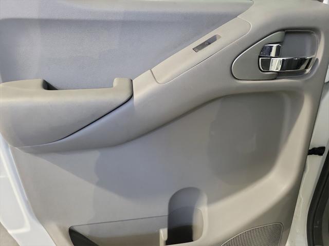 used 2020 Nissan Frontier car, priced at $23,999