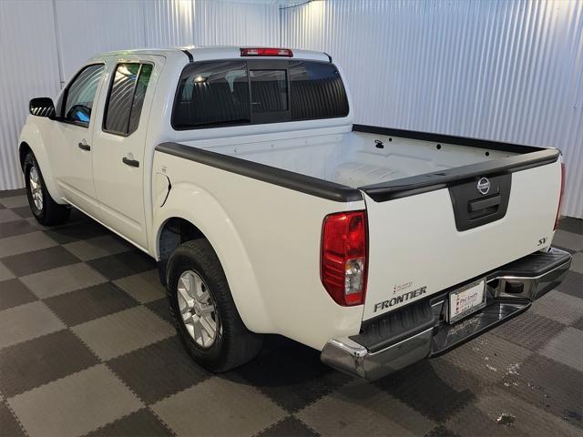 used 2020 Nissan Frontier car, priced at $23,999