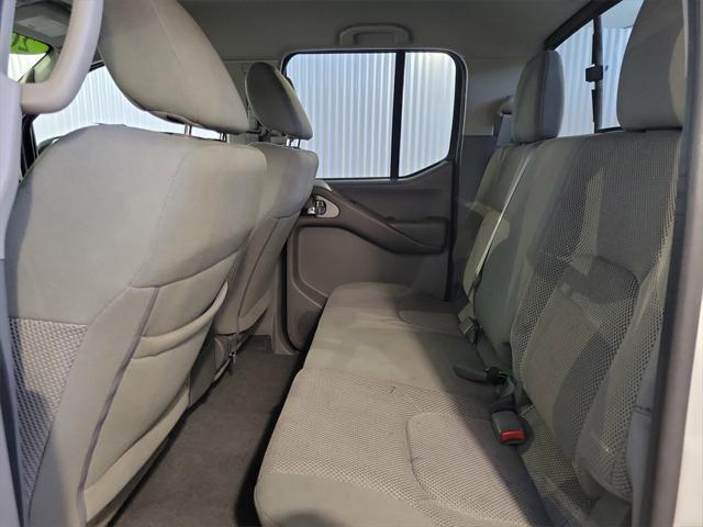used 2020 Nissan Frontier car, priced at $23,999