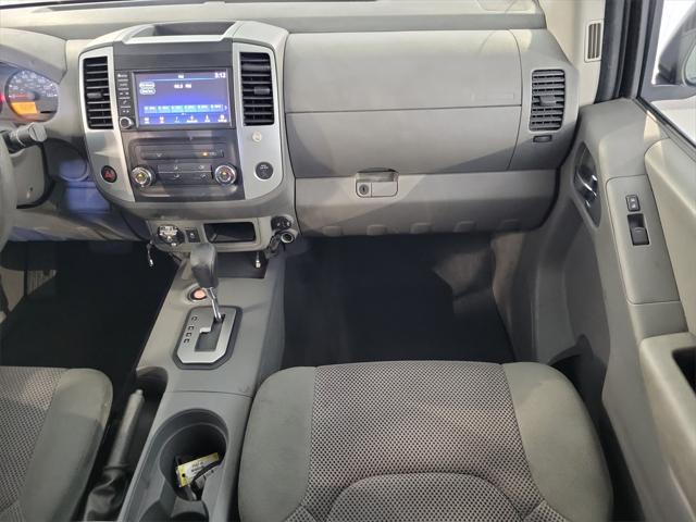 used 2020 Nissan Frontier car, priced at $23,999