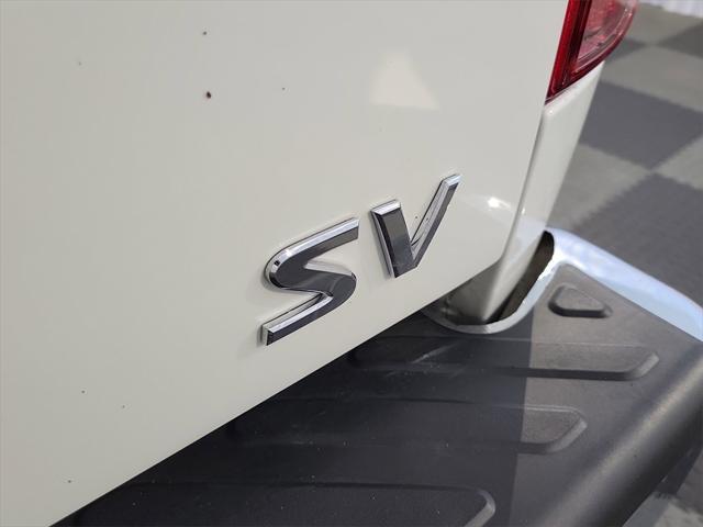 used 2020 Nissan Frontier car, priced at $23,999