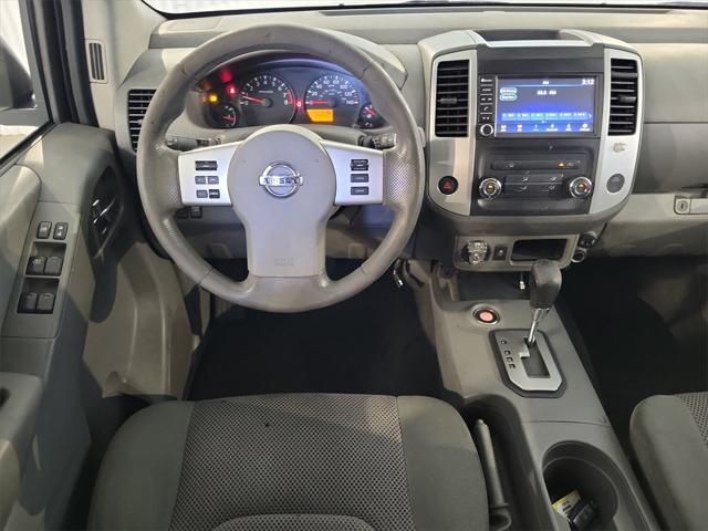 used 2020 Nissan Frontier car, priced at $23,999