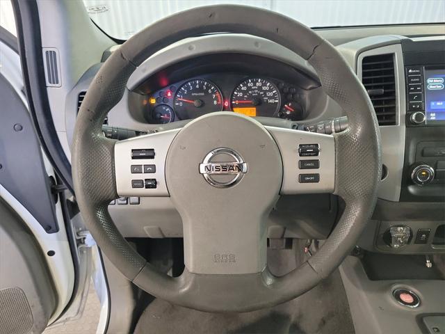 used 2020 Nissan Frontier car, priced at $22,485