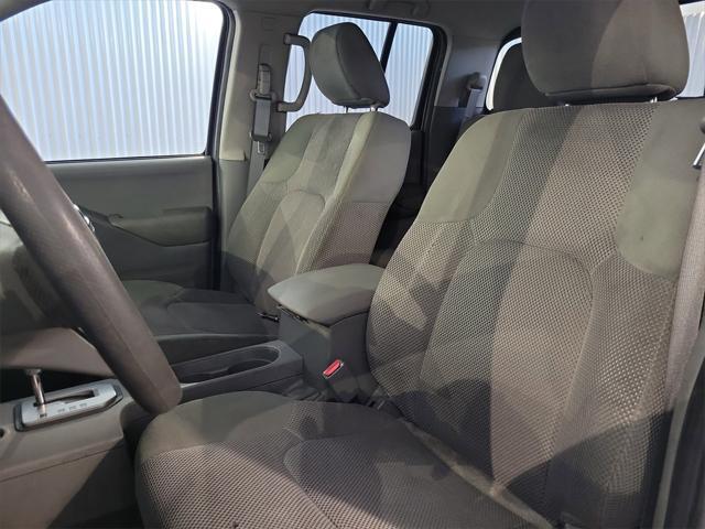 used 2020 Nissan Frontier car, priced at $23,999