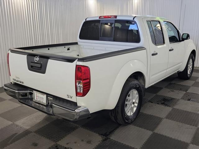 used 2020 Nissan Frontier car, priced at $23,999