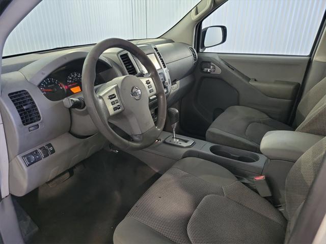 used 2020 Nissan Frontier car, priced at $23,999