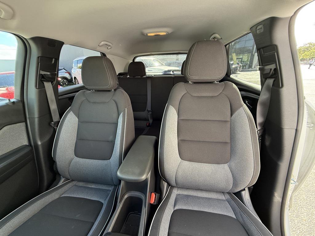 used 2023 Chevrolet TrailBlazer car, priced at $14,995