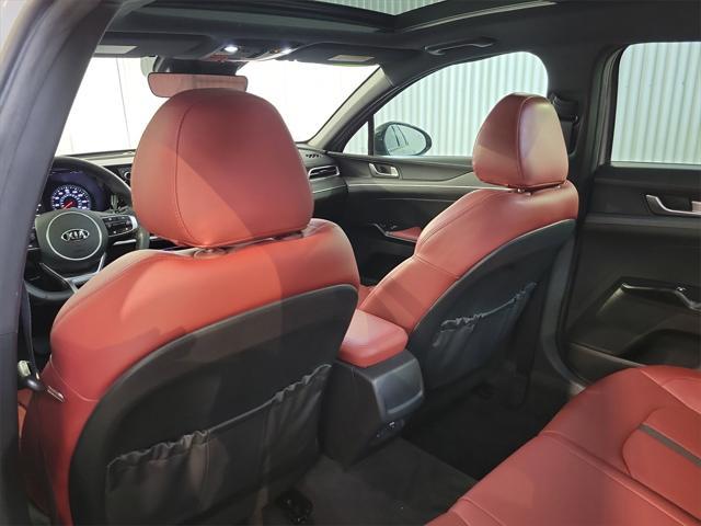 used 2021 Kia K5 car, priced at $22,785