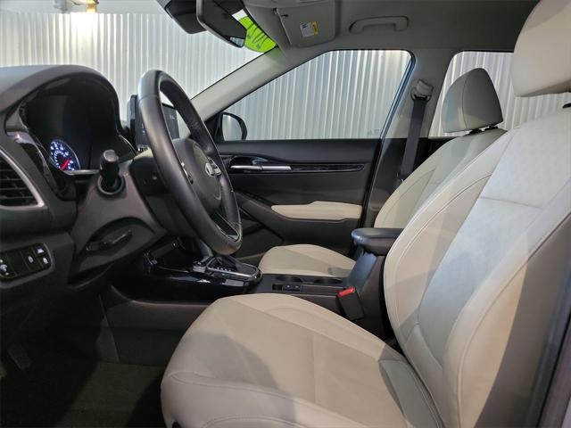 used 2021 Kia Seltos car, priced at $19,495