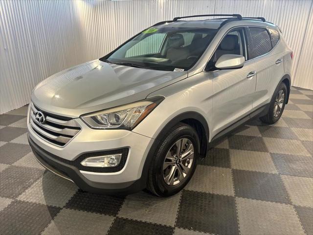 used 2016 Hyundai Santa Fe Sport car, priced at $10,997