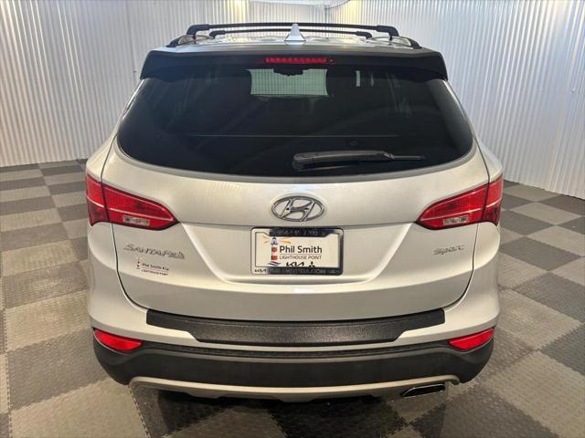 used 2016 Hyundai Santa Fe Sport car, priced at $10,997