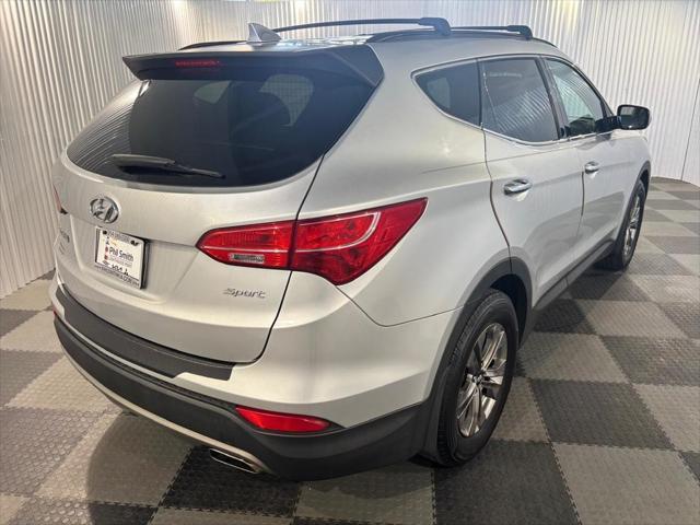 used 2016 Hyundai Santa Fe Sport car, priced at $10,997