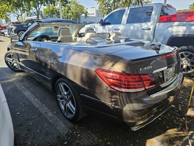 used 2015 Mercedes-Benz E-Class car, priced at $20,499