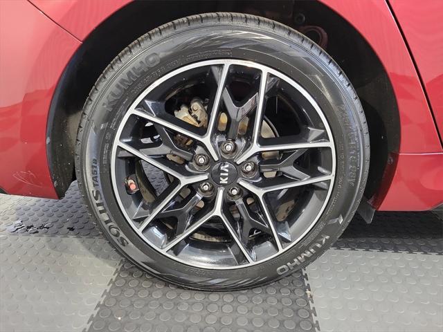 used 2020 Kia Optima car, priced at $17,949