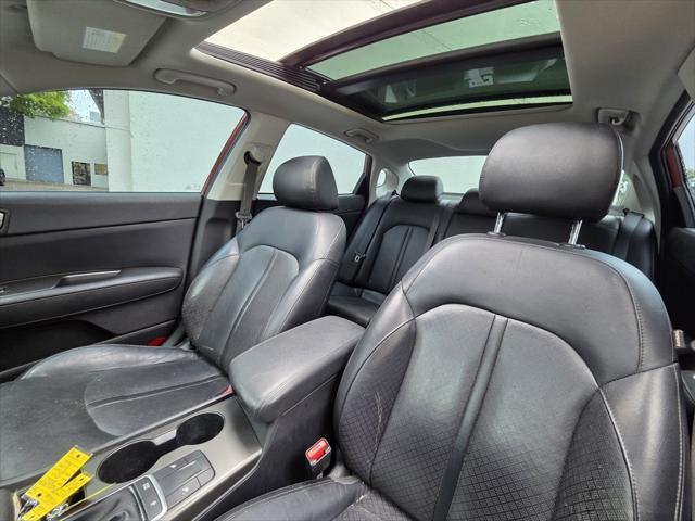 used 2020 Kia Optima car, priced at $18,995