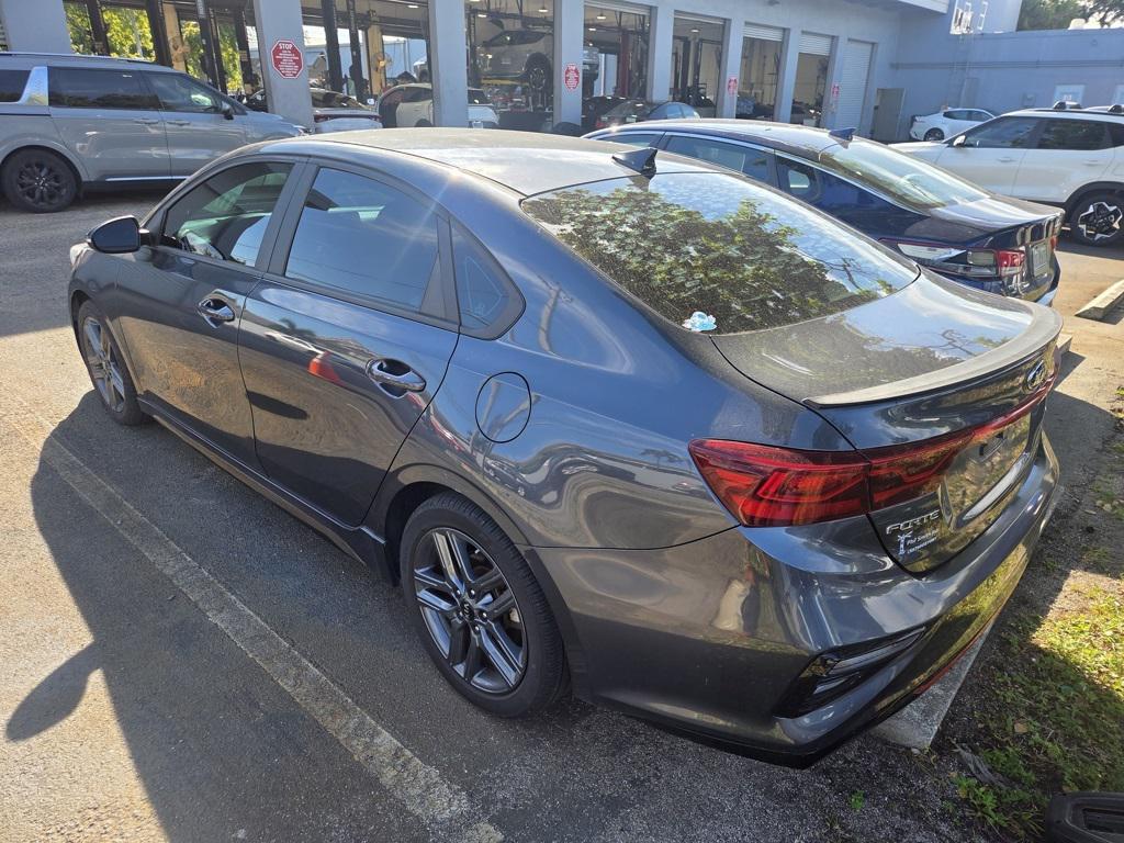 used 2020 Kia Forte car, priced at $14,899