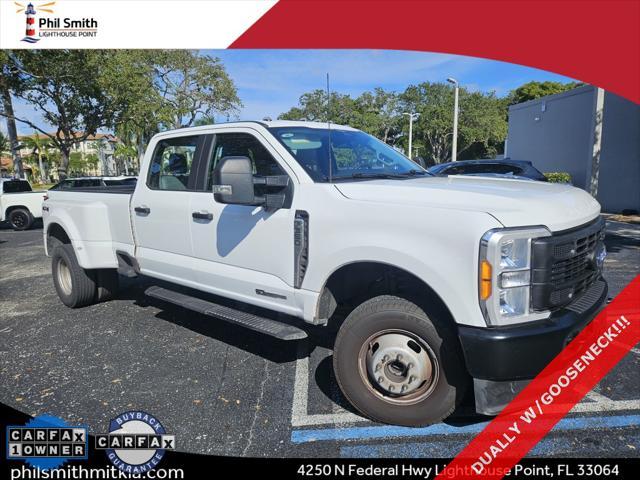 used 2023 Ford F-350 car, priced at $52,397