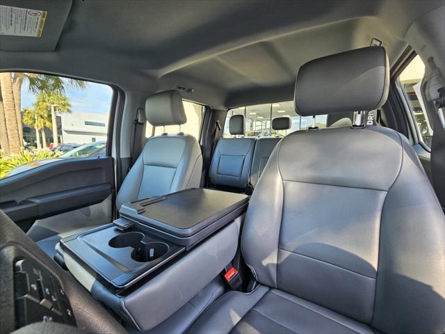 used 2023 Ford F-350 car, priced at $48,995