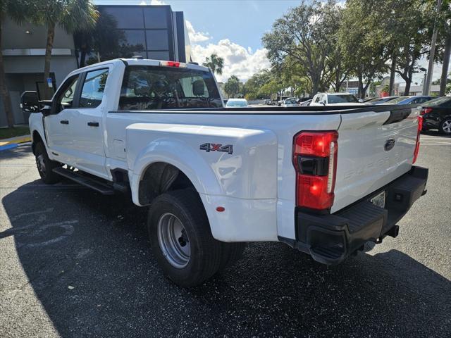 used 2023 Ford F-350 car, priced at $52,397