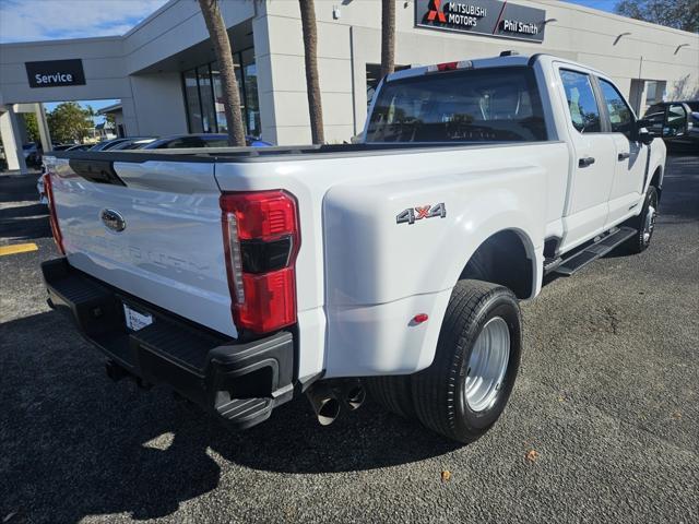 used 2023 Ford F-350 car, priced at $48,995