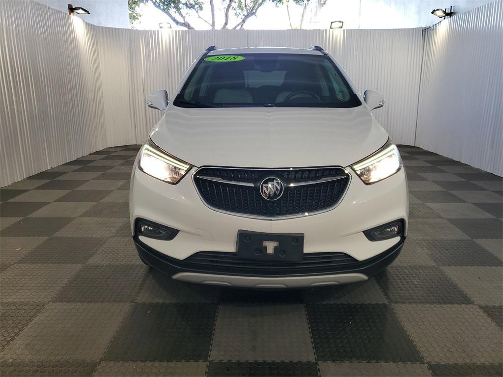 used 2018 Buick Encore car, priced at $14,899