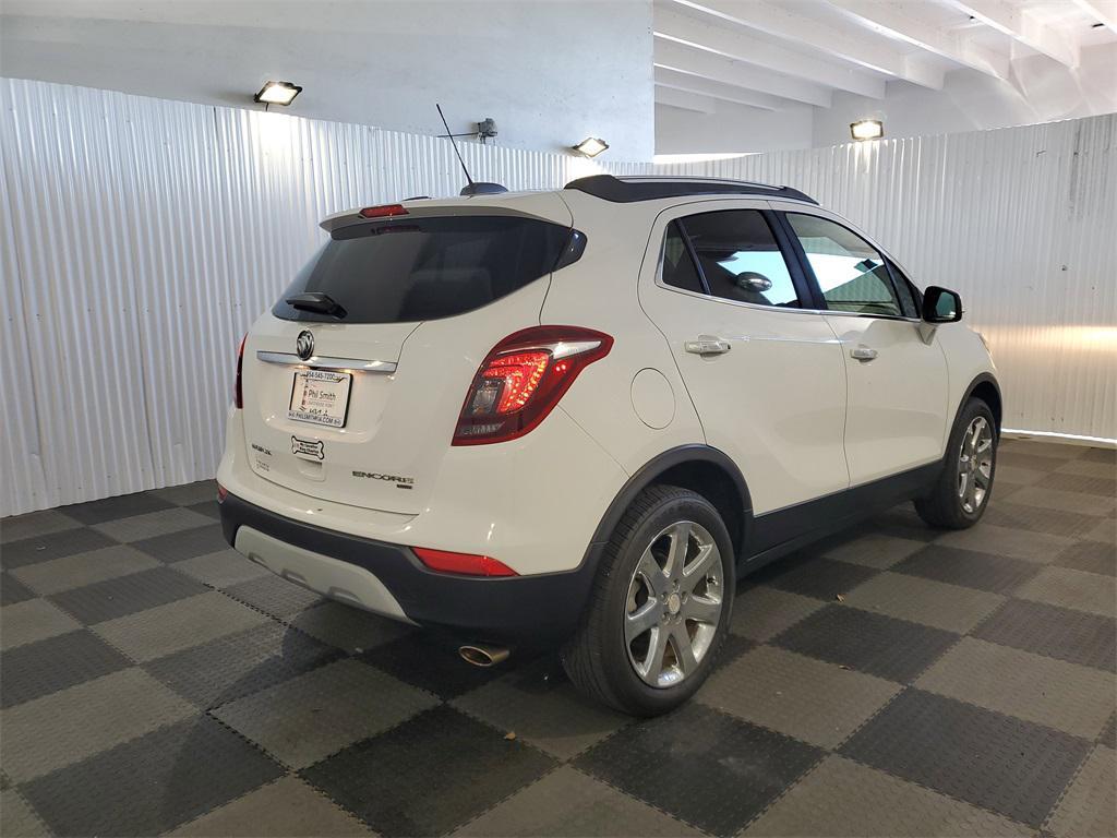 used 2018 Buick Encore car, priced at $14,899