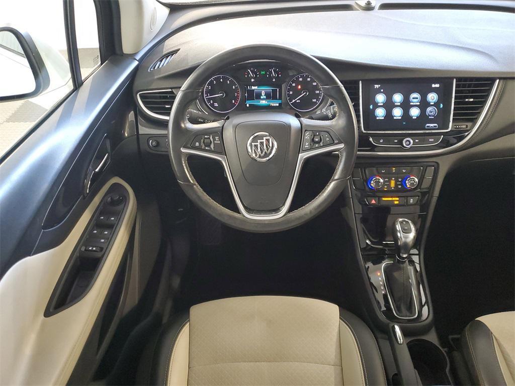 used 2018 Buick Encore car, priced at $14,899