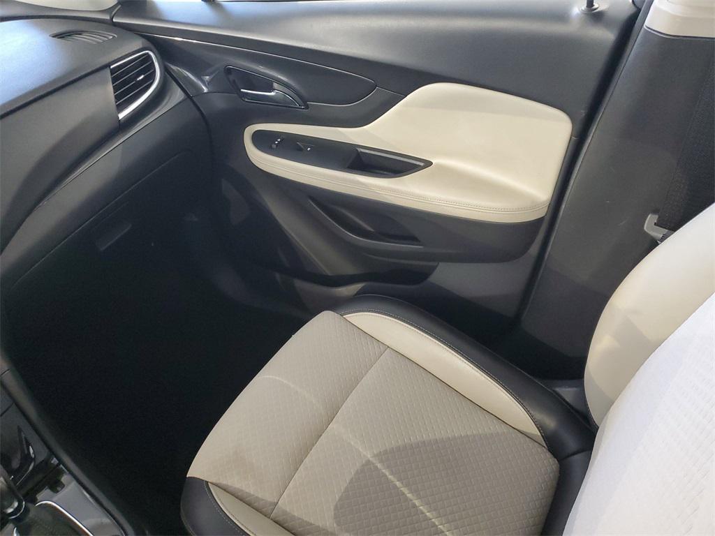 used 2018 Buick Encore car, priced at $14,899