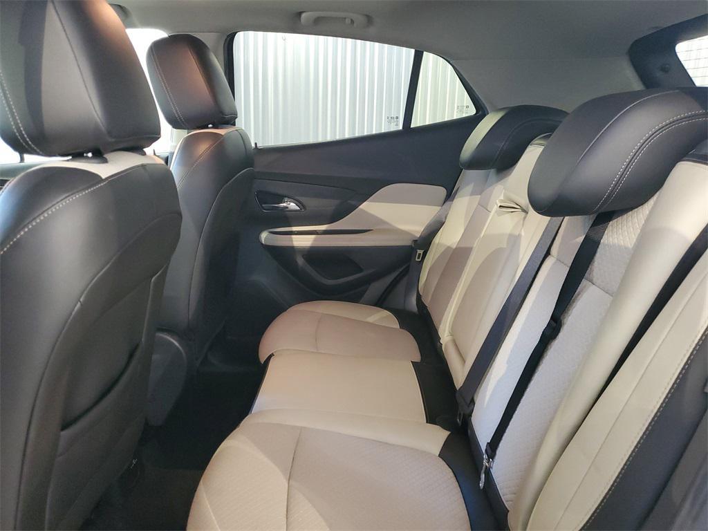used 2018 Buick Encore car, priced at $14,899