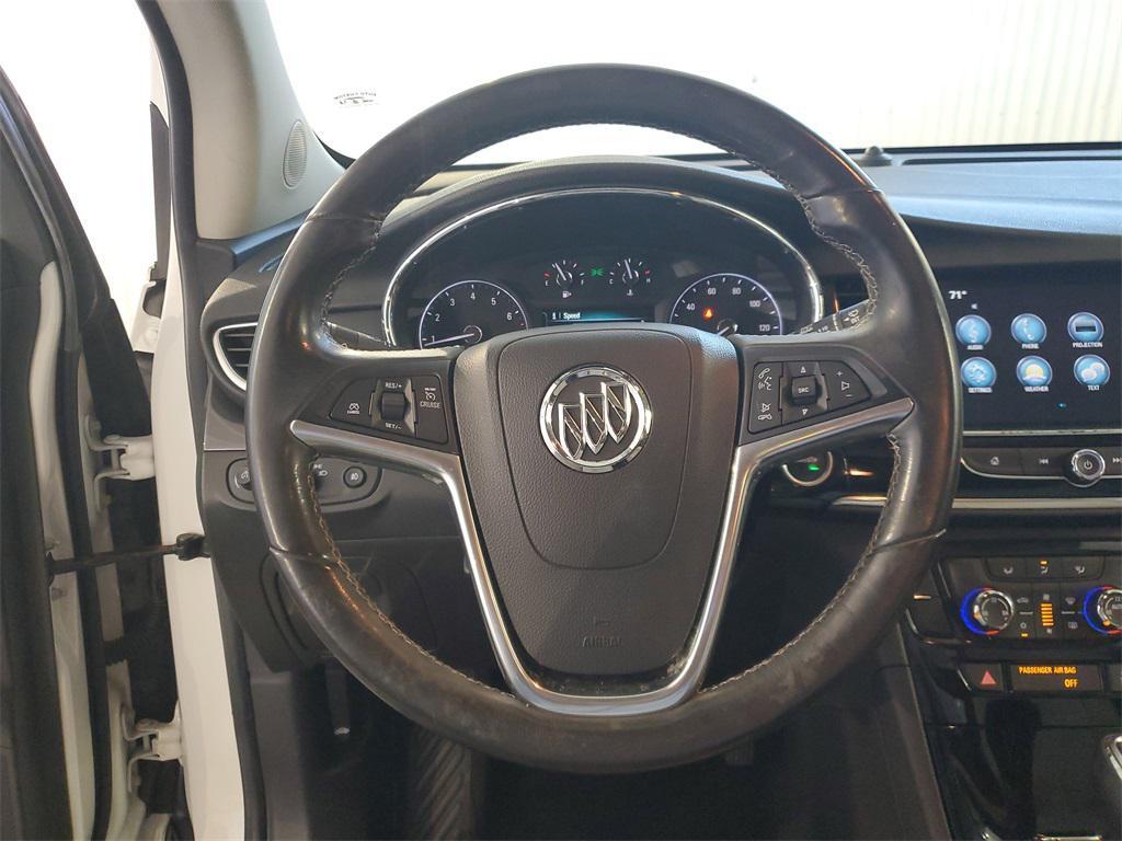 used 2018 Buick Encore car, priced at $14,899