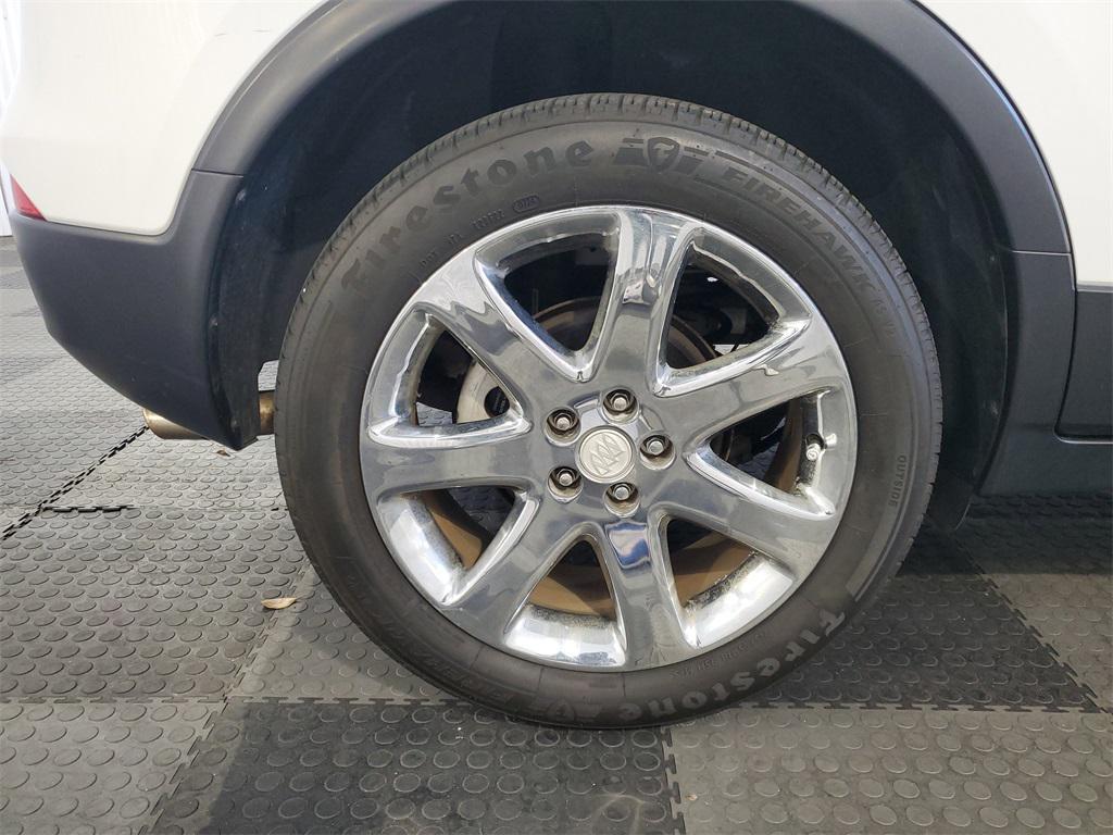 used 2018 Buick Encore car, priced at $14,899