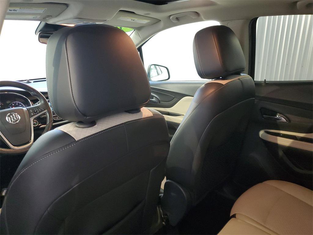 used 2018 Buick Encore car, priced at $14,899