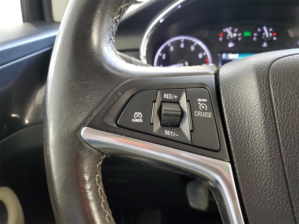 used 2018 Buick Encore car, priced at $14,899