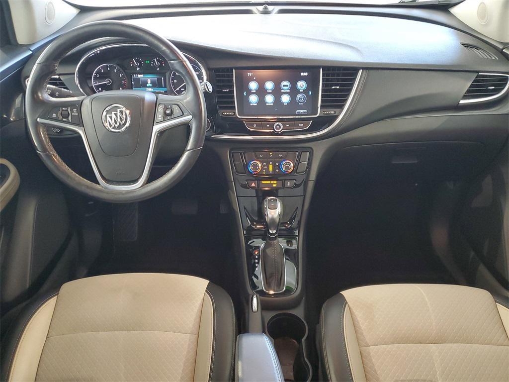 used 2018 Buick Encore car, priced at $14,899