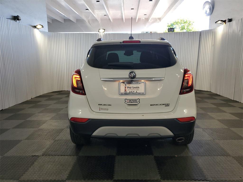 used 2018 Buick Encore car, priced at $14,899