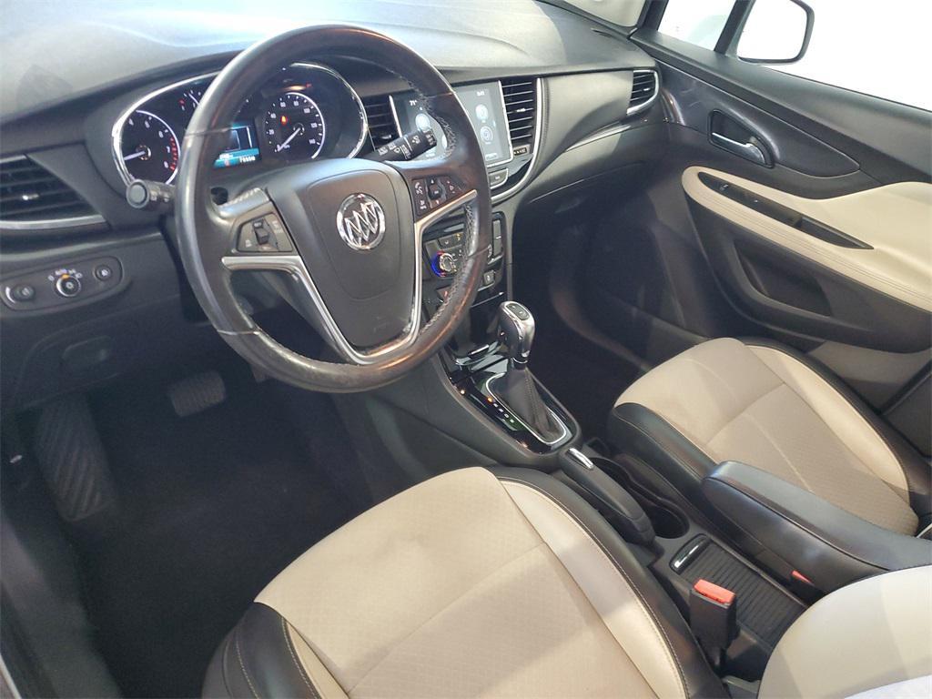 used 2018 Buick Encore car, priced at $14,899