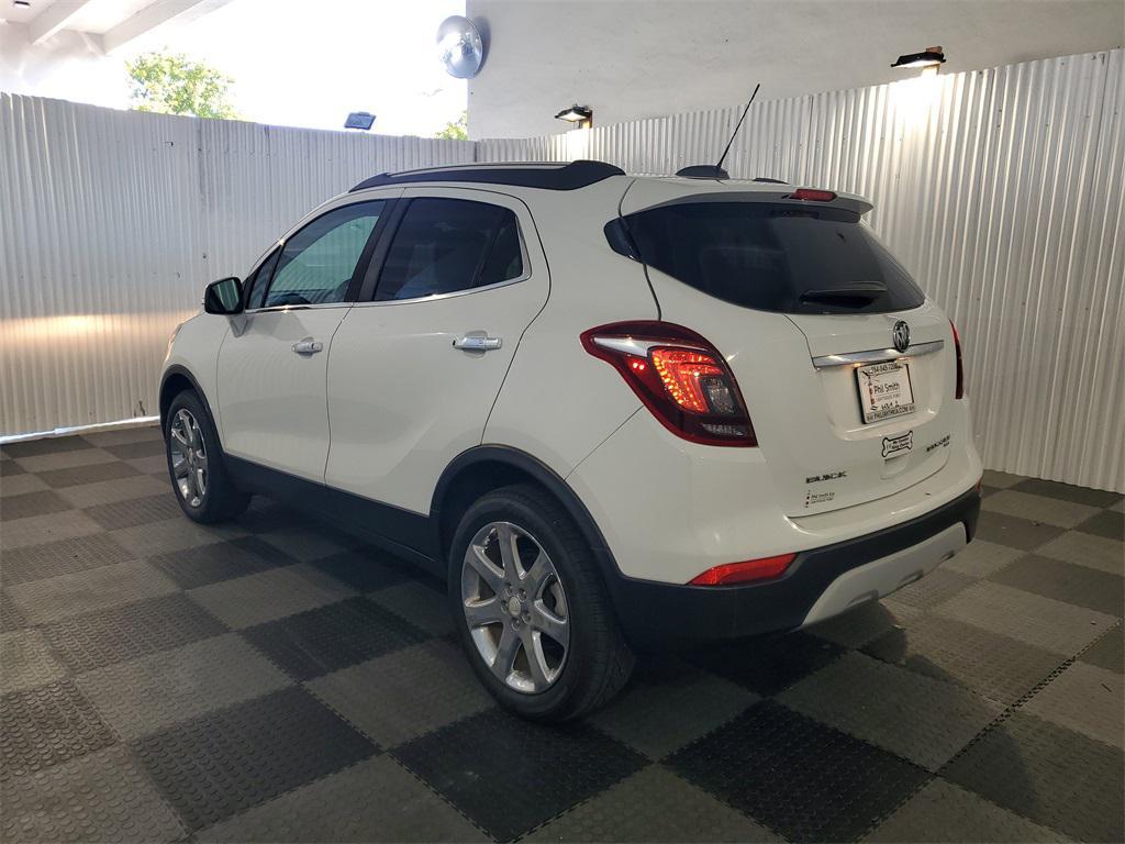 used 2018 Buick Encore car, priced at $14,899