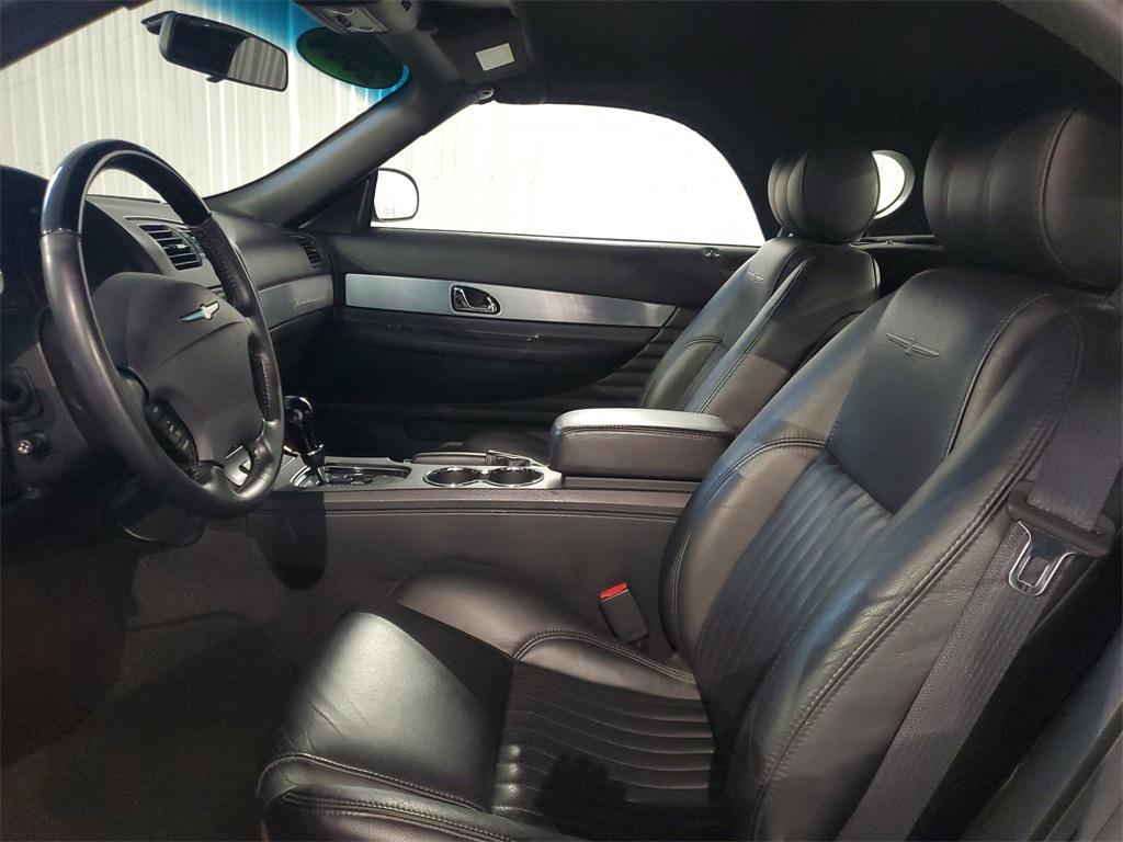 used 2004 Ford Thunderbird car, priced at $20,499