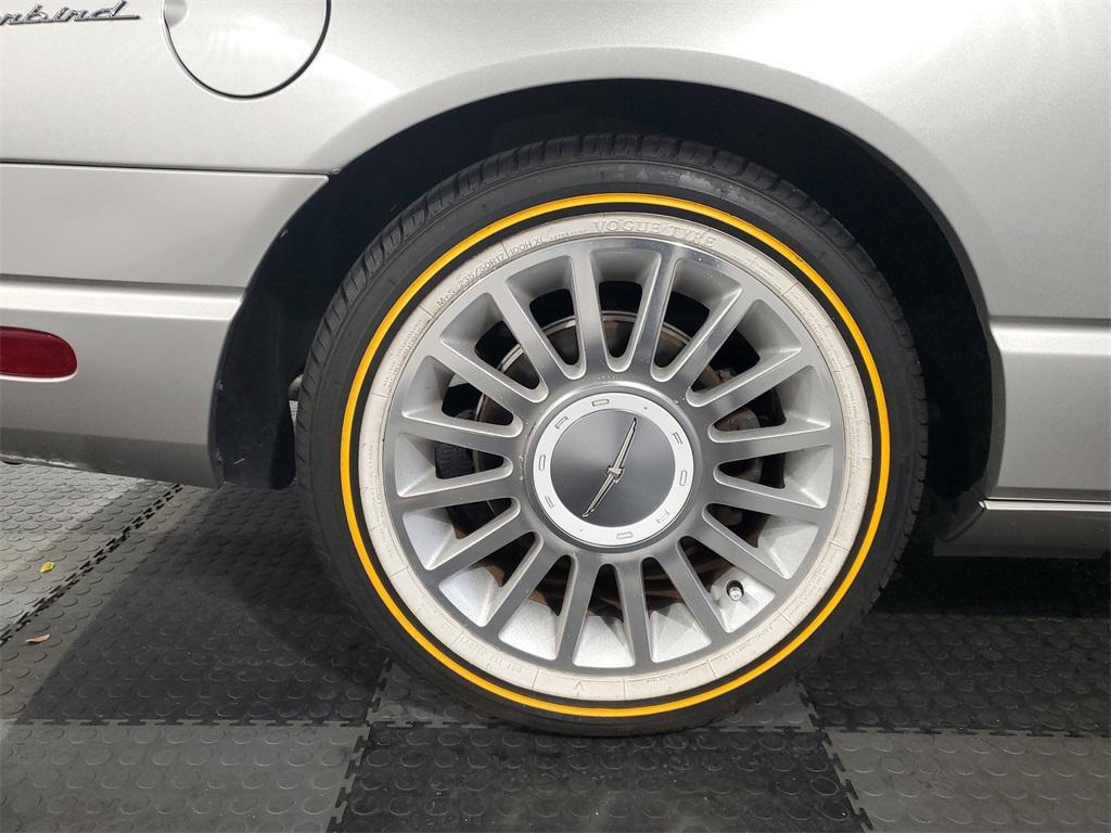used 2004 Ford Thunderbird car, priced at $20,499