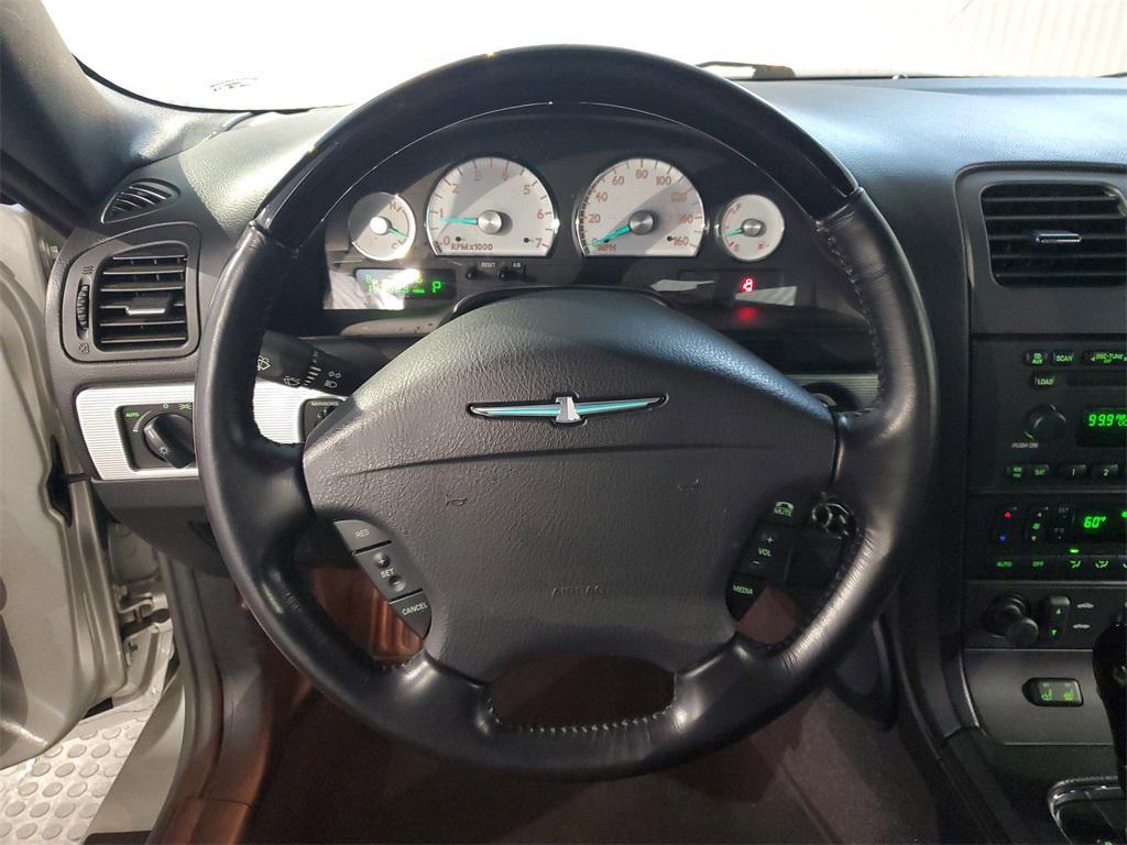 used 2004 Ford Thunderbird car, priced at $20,499