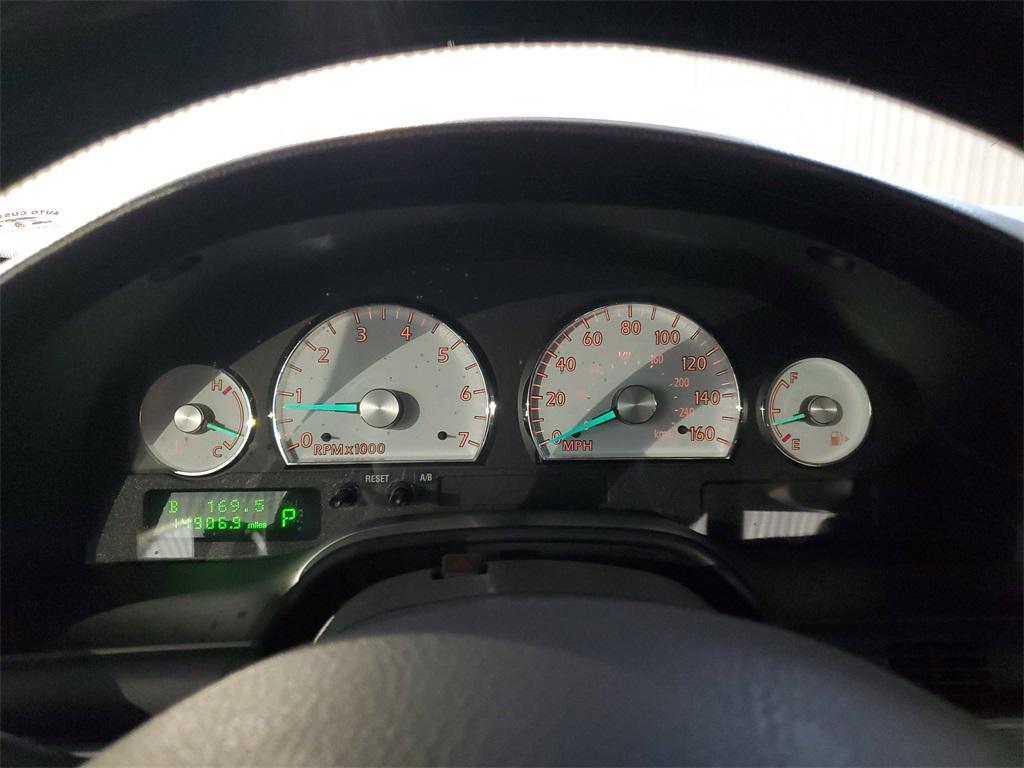 used 2004 Ford Thunderbird car, priced at $20,499