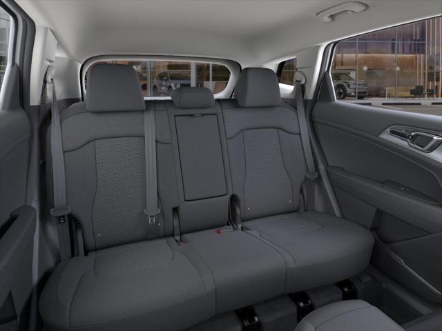 new 2025 Kia Sportage car, priced at $29,730