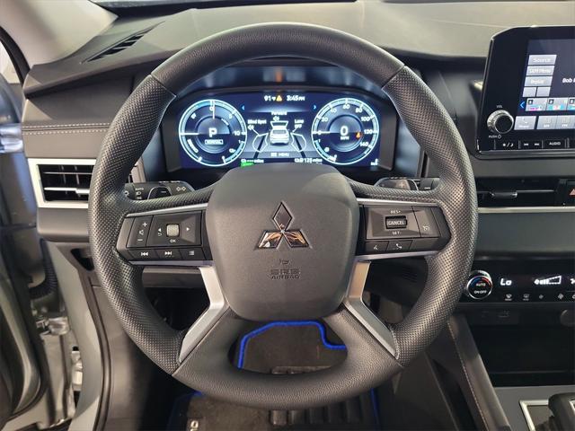 new 2025 Mitsubishi Outlander PHEV car, priced at $42,615