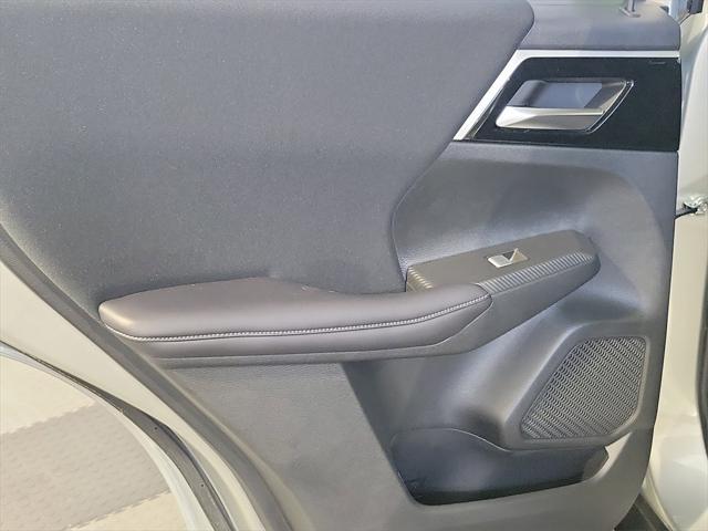 new 2025 Mitsubishi Outlander PHEV car, priced at $42,615