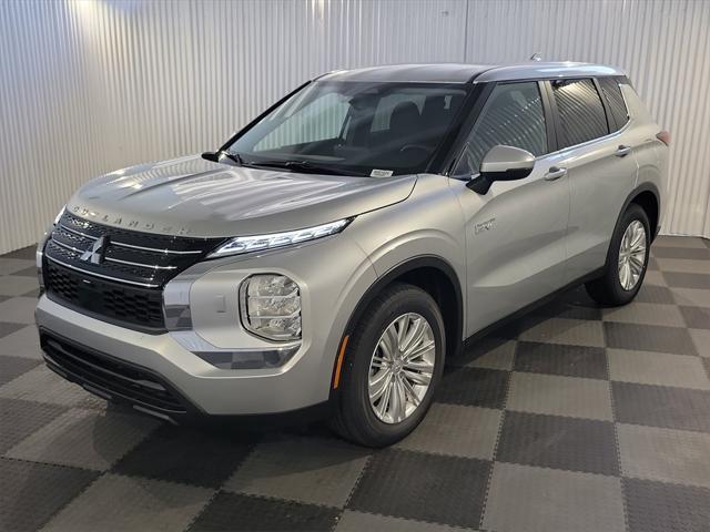 new 2025 Mitsubishi Outlander PHEV car, priced at $42,615