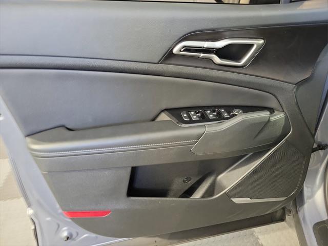 used 2023 Kia Sportage car, priced at $24,399