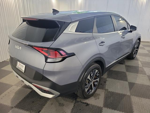used 2023 Kia Sportage car, priced at $24,399
