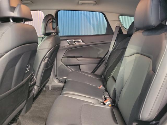 used 2023 Kia Sportage car, priced at $24,399