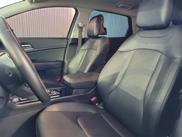 used 2023 Kia Sportage car, priced at $24,399